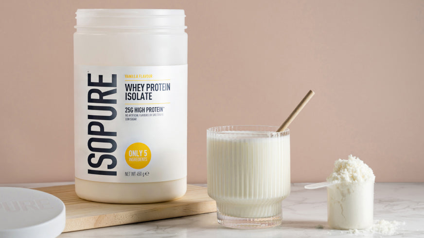 Whey Protein Isolate: What It Is and Why It Matters