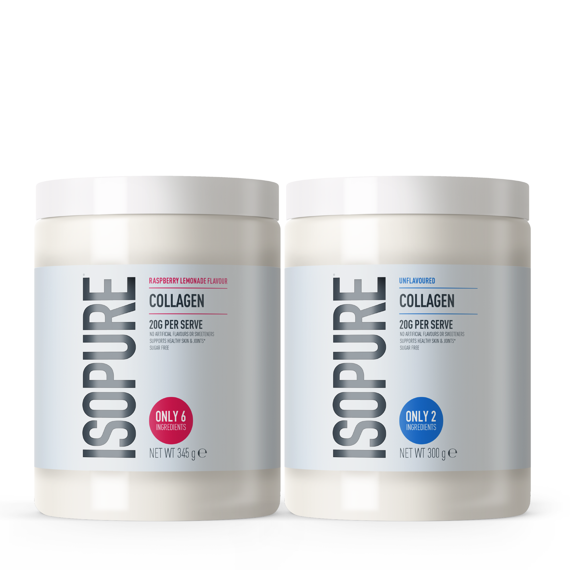ISOPURE® Collagen Bundle