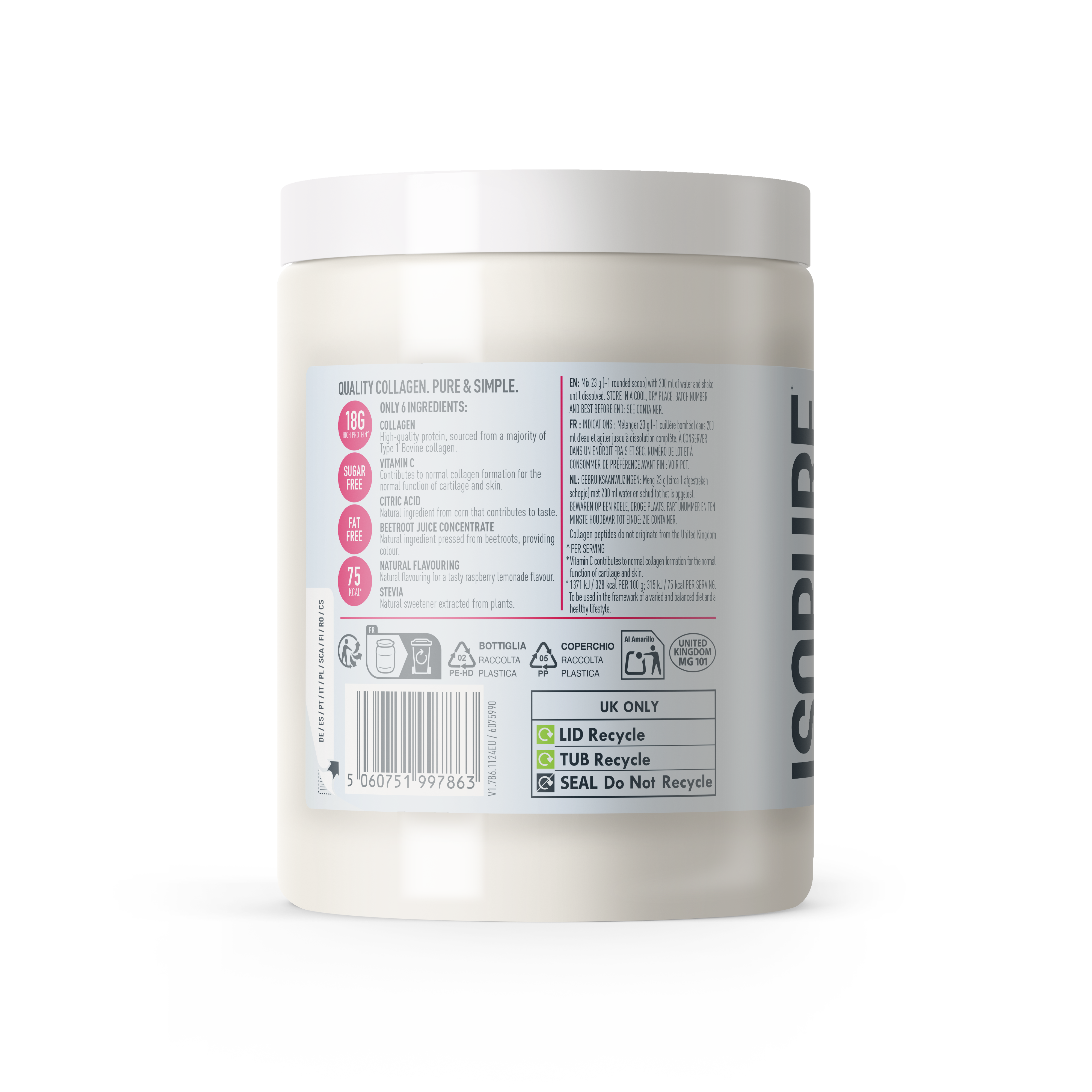 ISOPURE® Collagen