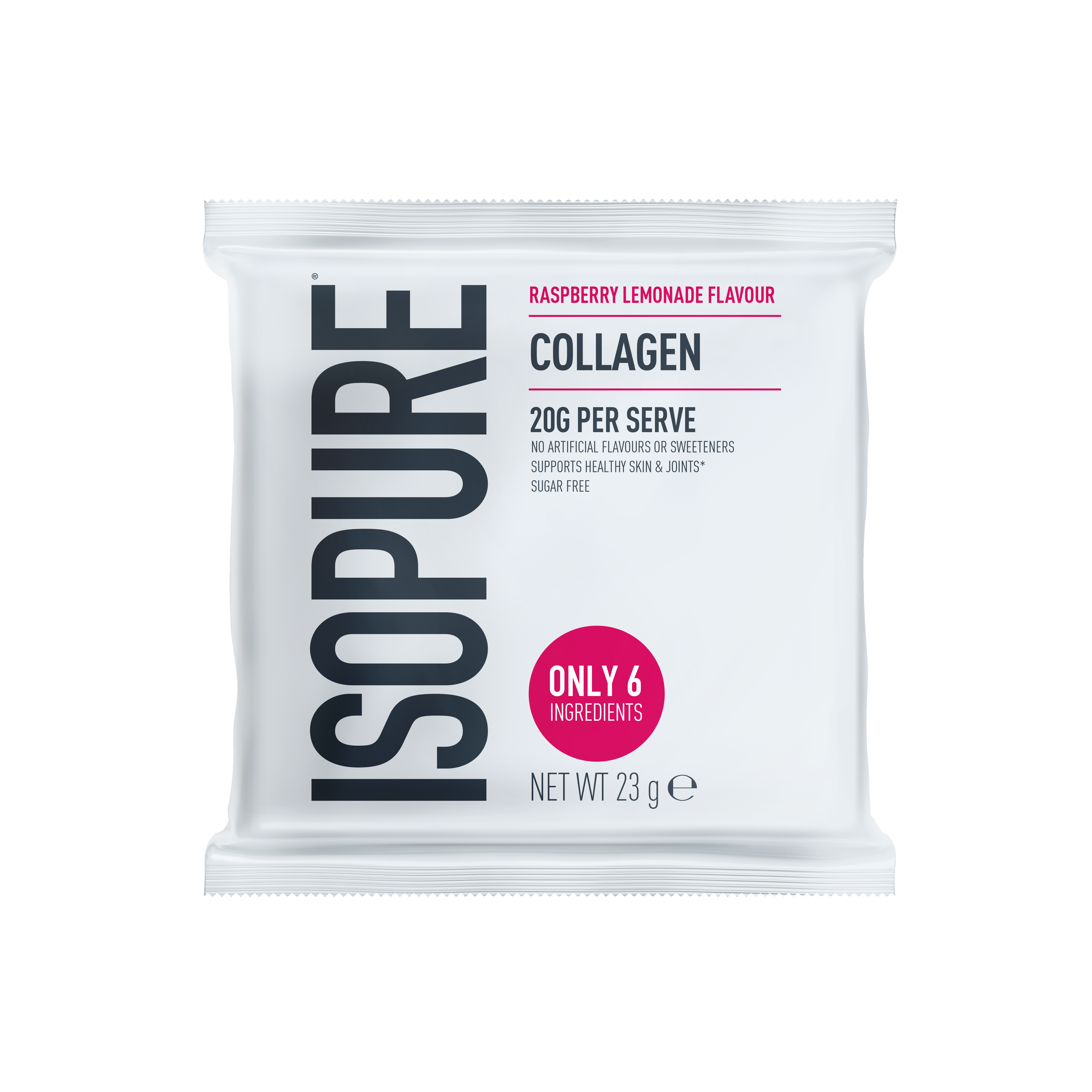Collagen Sachet - 23g (1 Serving)