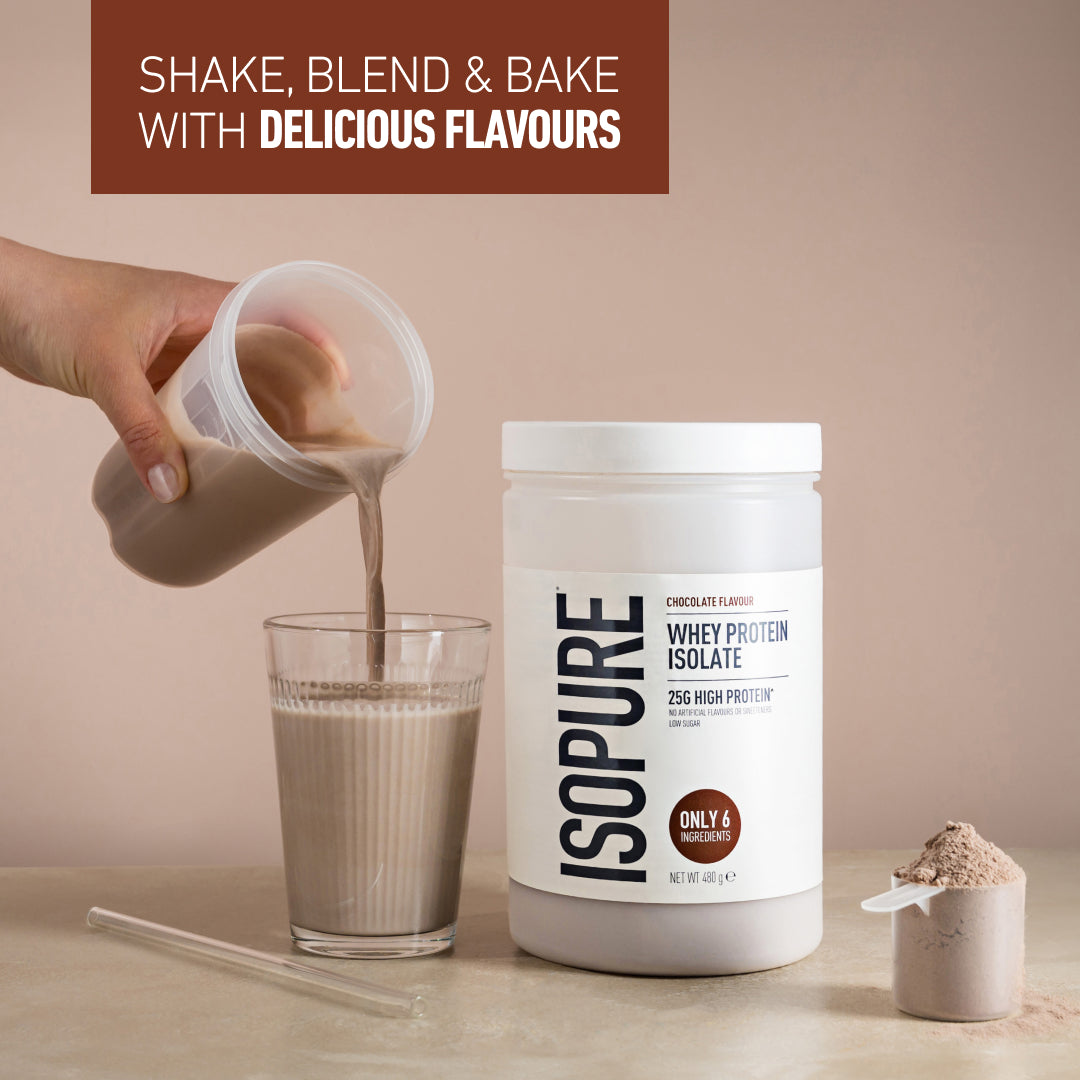 ISOPURE® Whey Protein Isolate