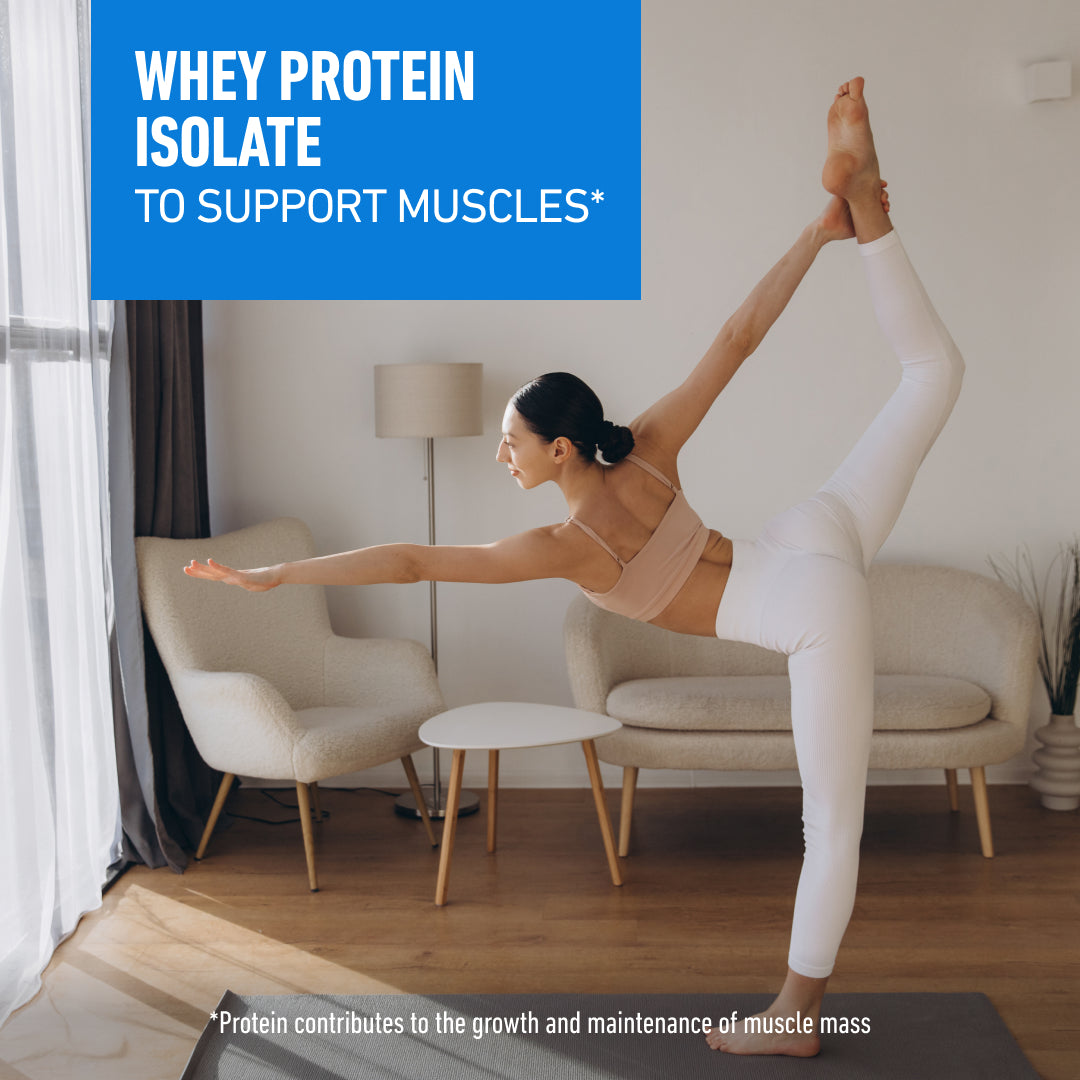 ISOPURE® Whey Protein Isolate