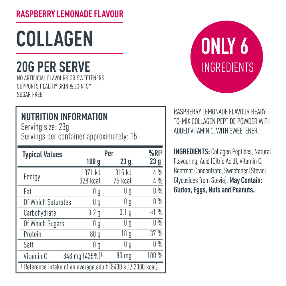 Nutritional Information