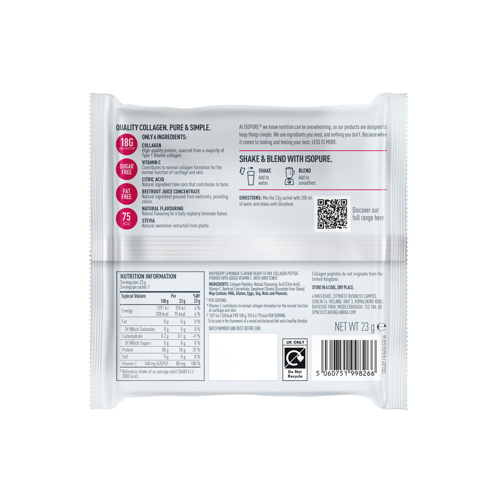 Nutritional Information
