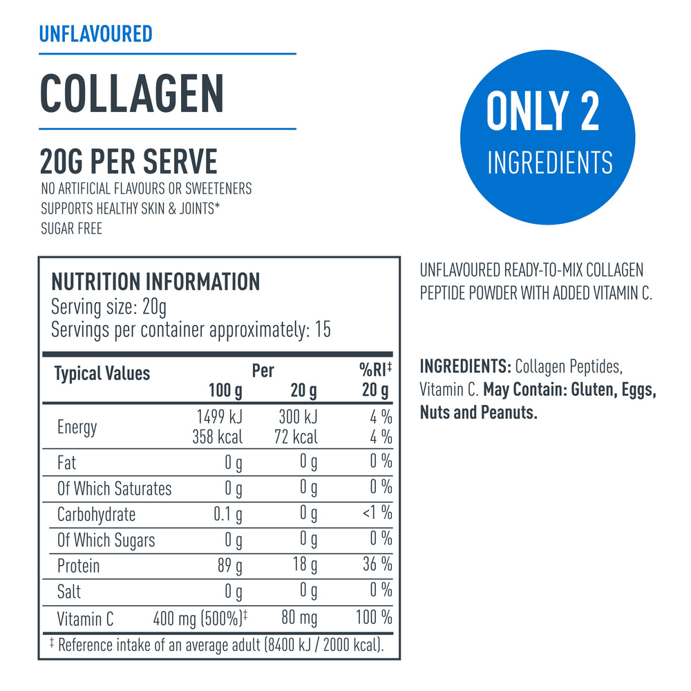 Nutritional Information