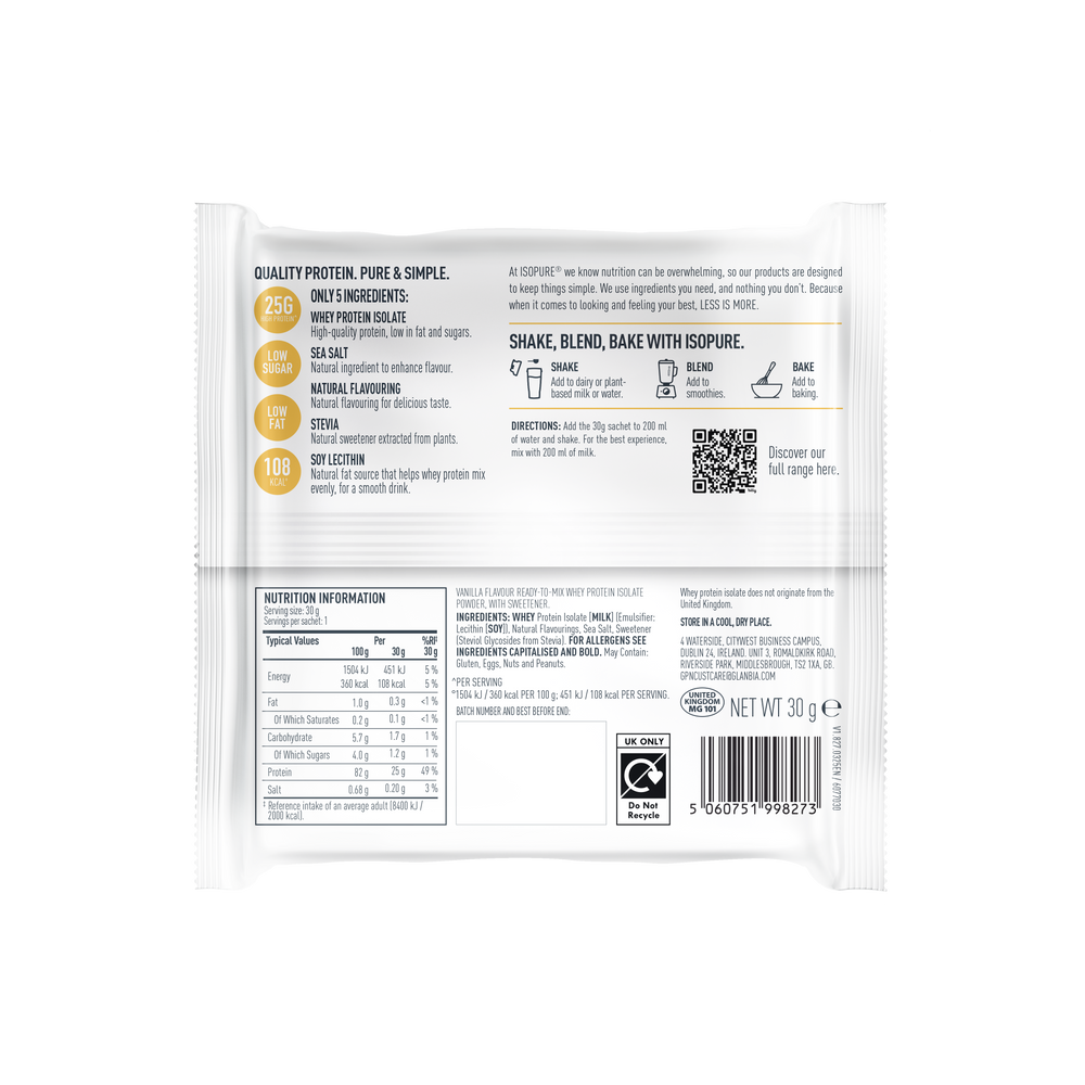 Nutritional Information